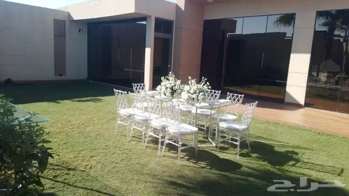 طاولات طعام متكامله 0