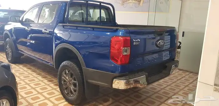 فورد رنجر XLT م 2023 (عرض نهايه العام) 2