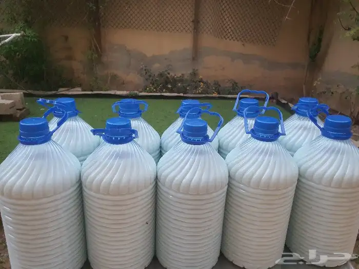 حليب طازج كامل الدسم 2