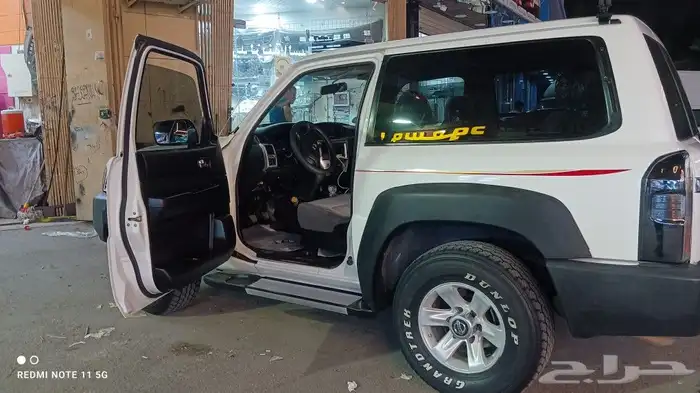 ترهيم نيسان فتك جميع القطع متوفره 2016 5