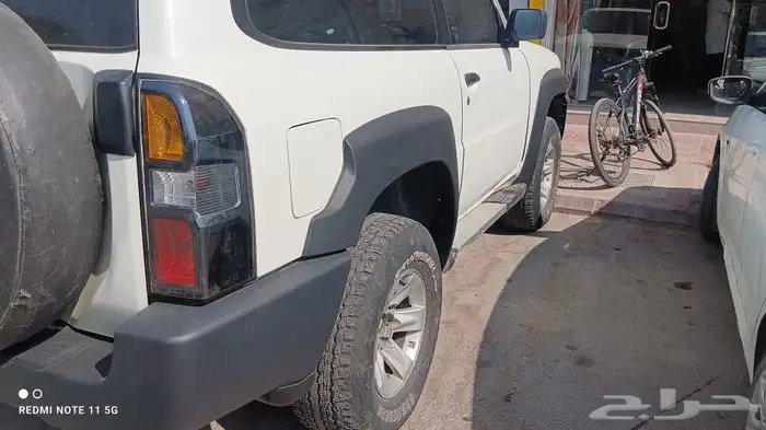 ترهيم نيسان فتك جميع القطع متوفره 2016 4