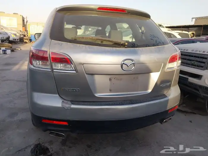 مازدا CX9 مديل 2009 تشليح قطع غيار فقط 0