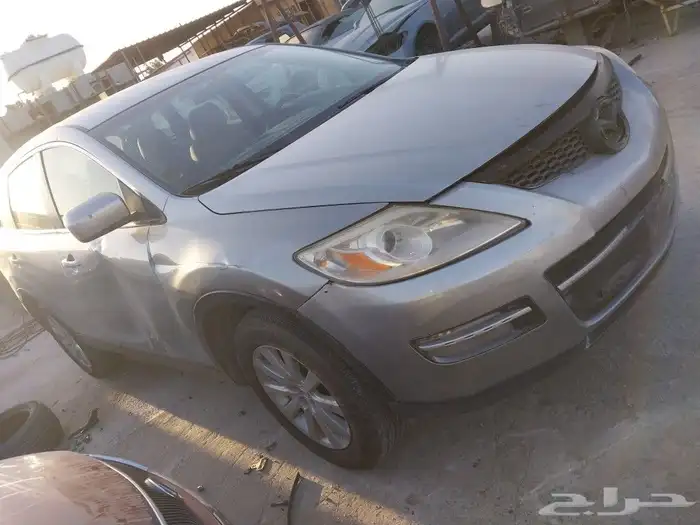 مازدا CX9 مديل 2009 تشليح قطع غيار فقط 1