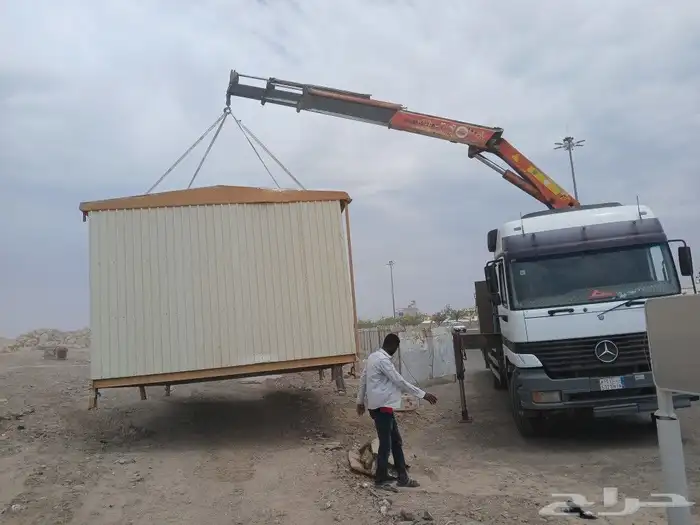 لوبد سطحة ونش 10طن المدينه المنورة 0
