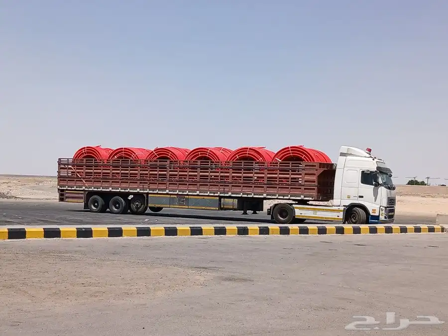 تريلة جوانب عالي 0