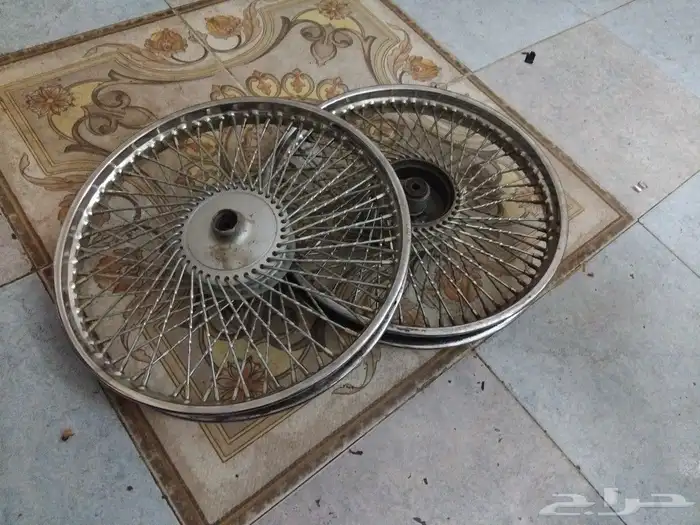 قطع دباب سوزوكي AX100 6