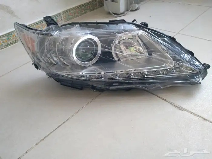 شمعات لكزز.اي اس2013  2015جديد درجه ثانيه 1