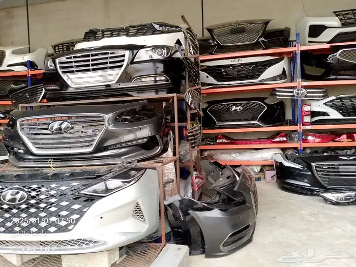 انوار ازيرا وصدامات وشمعات كادنزا جنسس وهايلكس اصلي وكاله 1