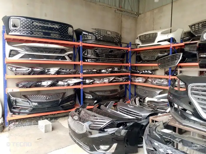 انوار ازيرا وصدامات وشمعات كادنزا جنسس وهايلكس اصلي وكاله 2