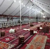 خيام للايجار 1