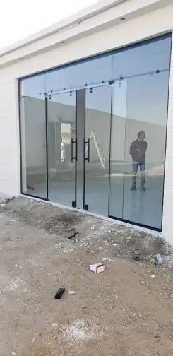 تركيب زجاج سكريت خميس مشيط محايل الدرب ابهاء 0