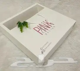 طباعة مطبعة بكج عباية ستيكر كروت شكر ليبل كيس بوكس ورق تغليف 7