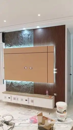شيبورد بديل الحجر بديل الخشب بديل ارخام مكه الشرايع 12