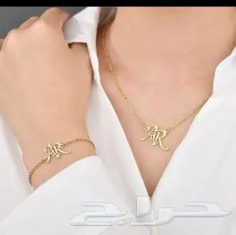 اكسسوارت نسائية مطليات ذهب عيار 21 0
