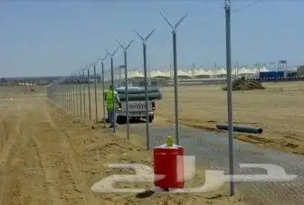مقاول الشبوك مجلفن وعايدي في اناحا المملكة ونقوم بتوريد 6