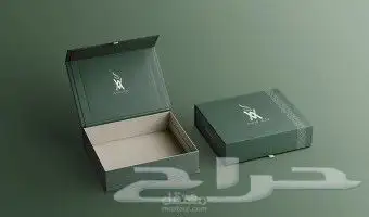 طباعة بوكسات قهوة فاخرة مع اكواب بتصميمك الخاص وبوكسات عود 9