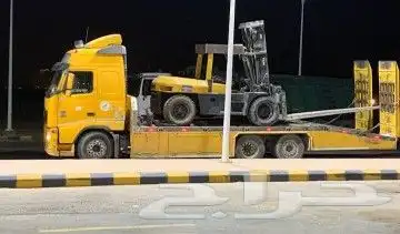 ايجار رافعه شوكيه سكين 1