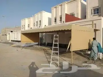 سواتر ومظلات الجبيل 6