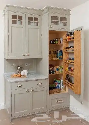 مطابخ صاج والمنيوم وخشب ورخام صناعي وبورسلان ومغاسل 2