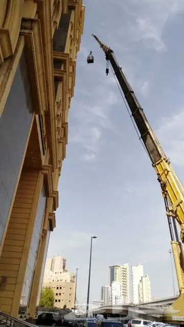 كرين ونش 7طن ونش كرين 20 كرين 50طن ونش 100طن كرين ونش 130طن 1