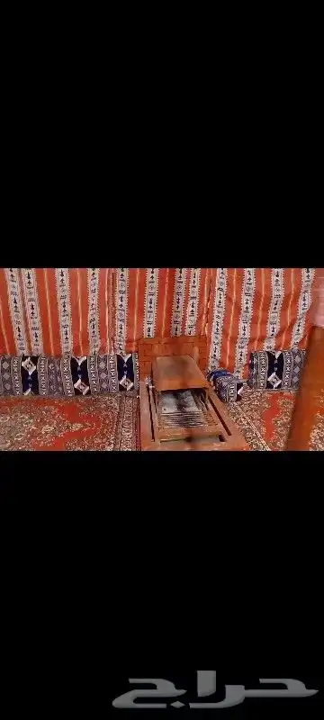 استراحة للايجار مخيم لأهل الكشتات للايجار في الضحياء 11