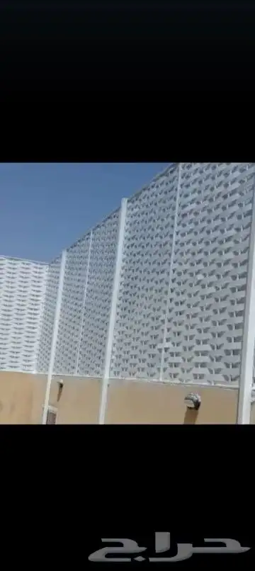 مظلات وسواتر وبيوت شعر 8