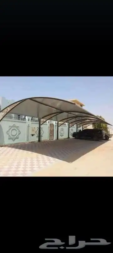 مظلات وسواتر وبيوت شعر 2