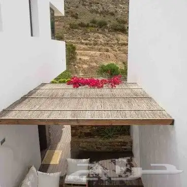 جلسات خيزران سواتر خيزران واجهات خيزران بامبو قش 2