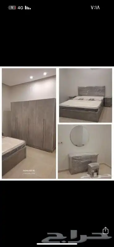 غرف نوم وطني جديده 14