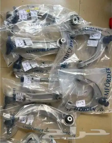 قطع غيار السيارات الألمانيه 9