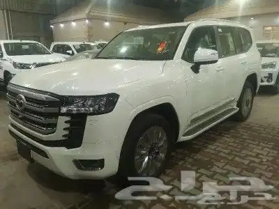 تويوتا جى اكس ار 4 بنزين سعودى 2024 0