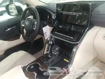 تويوتا جى اكس ار 4 بنزين سعودى 2024 9