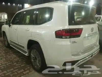 تويوتا جى اكس ار 4 بنزين سعودى 2024 4