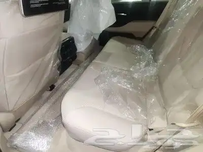 تويوتا جى اكس ار 4 بنزين سعودى 2024 15