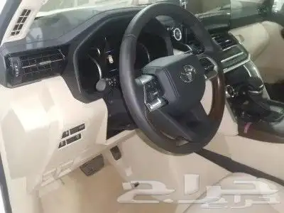 تويوتا جى اكس ار 4 بنزين سعودى 2024 7