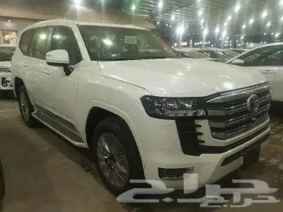 تويوتا جى اكس ار 4 بنزين سعودى 2024 1