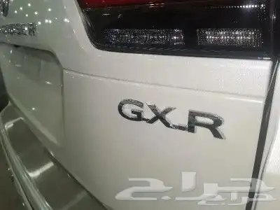 تويوتا جى اكس ار 4 بنزين سعودى 2024 6