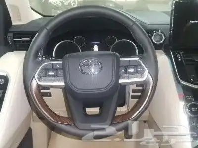 تويوتا جى اكس ار 4 بنزين سعودى 2024 18