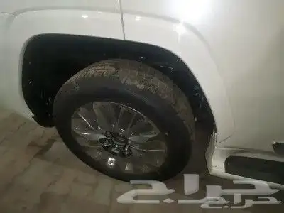 تويوتا جى اكس ار 4 بنزين سعودى 2024 20