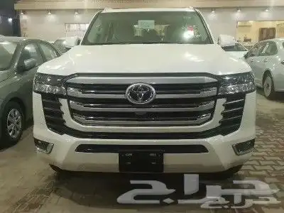 تويوتا جى اكس ار 4 بنزين سعودى 2024 2