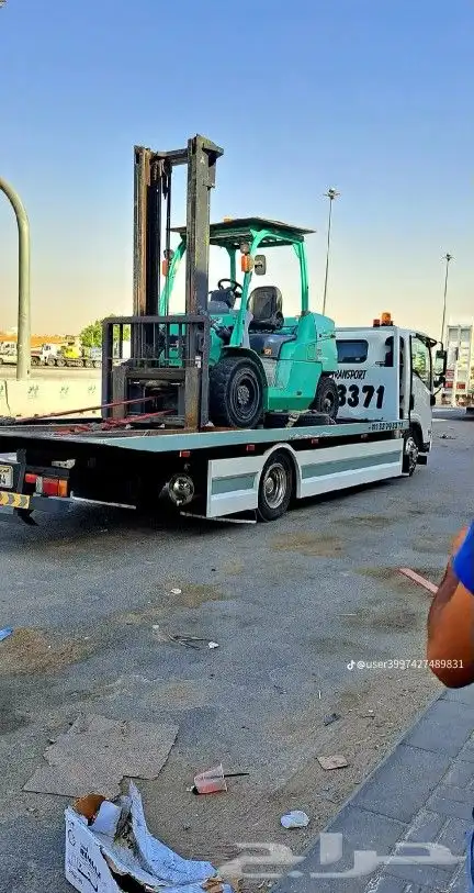 كرين من7طن الا 300طن 7