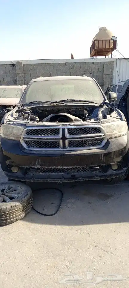 دوج دورانجو 2014 قطع غيار فقط 0