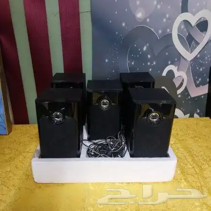 سماعات صوت سلكيه 10