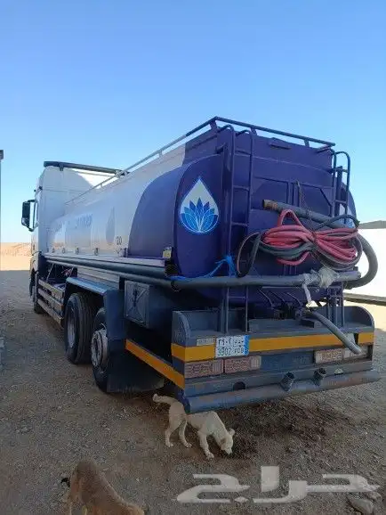 وايت مسكس للبيع موديل 2015 20 طن water tanker for sale 20T 4