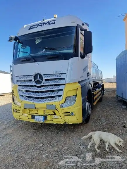 وايت مسكس للبيع موديل 2015 20 طن water tanker for sale 20T 1