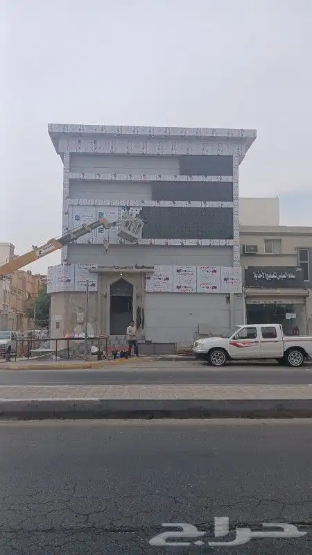 كلادينج عقارات 13