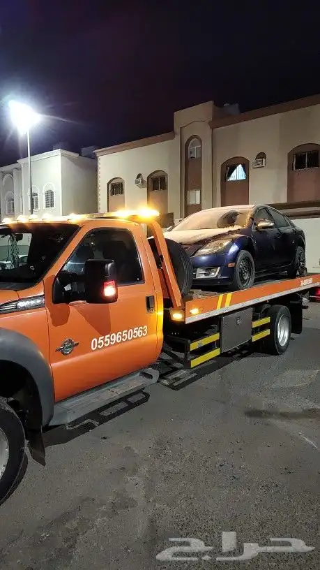 سطحة هيدروليك للنقل من المدينة الى مكه جدة الطايف 0
