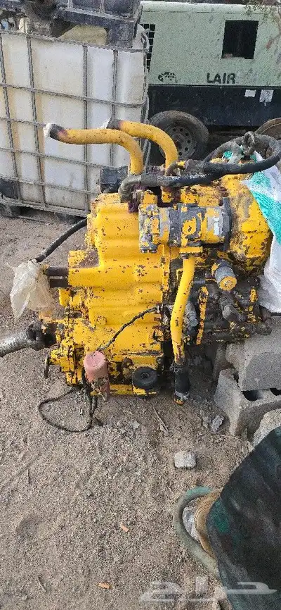 للبيع جربكس قير شيول كماتسو 4