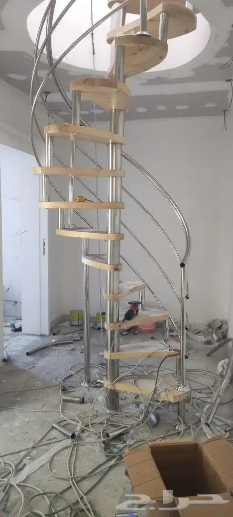 شركة عزالنخبة للوجهات الخارجيه زجاج. كلادينج 6