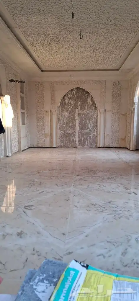 مقاول تشطيب وتسليم مفتاح 5